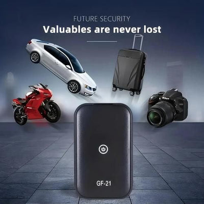 Mini Gps Tracker Magnetic Gps Locator Anti-lost | Gps Tracking Device Ideal For Kids, Elderly, Wallet, Luggage And Vehicles